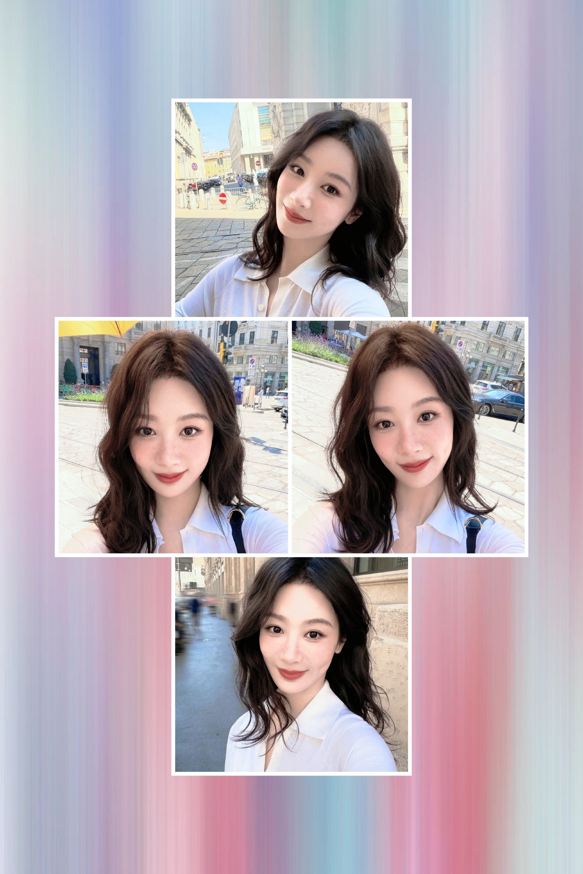 杨紫 𝐄𝐦𝐛𝐫𝐚𝐜𝐞 𝐲𝐨𝐮 𝐨𝐯𝐞𝐫 𝐭𝐡𝐨