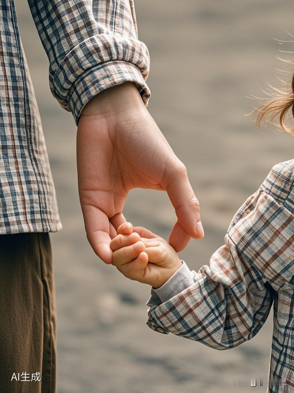 他摔倒了，膝盖擦破皮。
泪珠滚烫。
我本能地想冲过去。
像从前那样，扶起他，吹吹