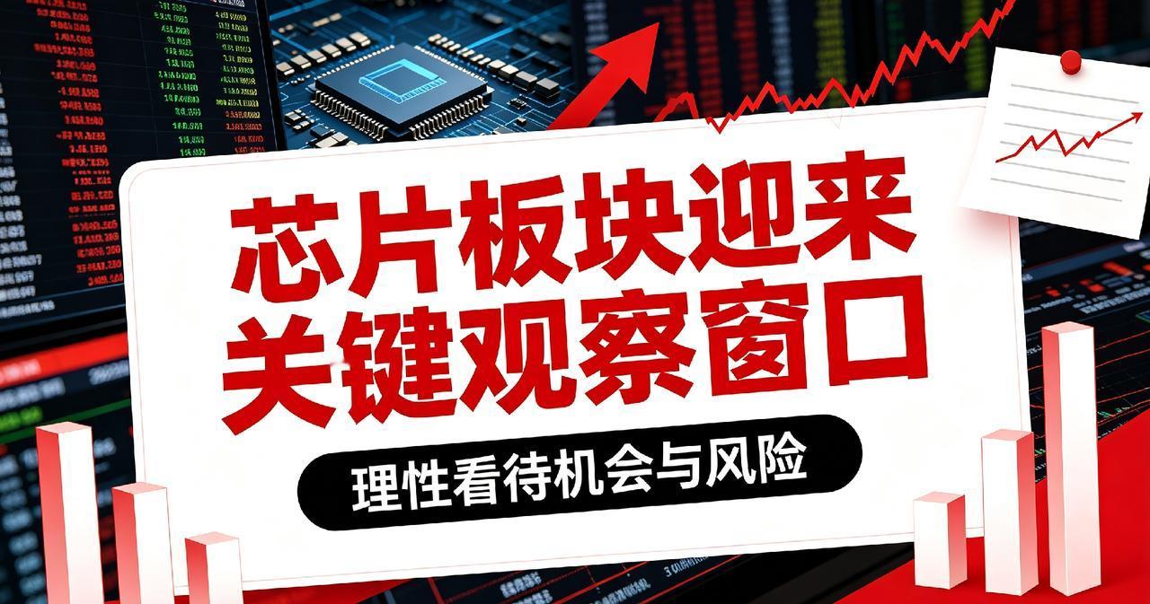 别猜了！周一A股剧本我已“锁死”：芯片带队，这波行情只会按这个节奏走！

大家好