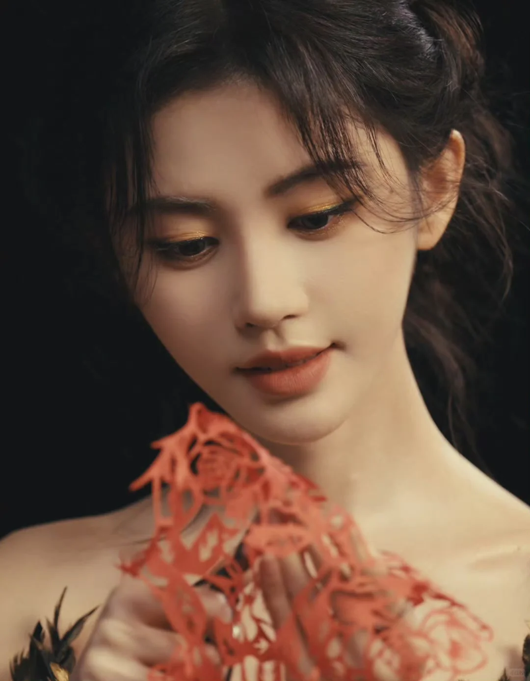 鞠婧祎 GLASS盛典精雕细刻