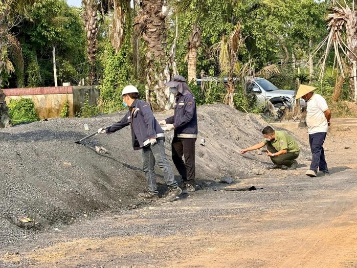 越南胡志明市经济警察连战连胜，不少商户心惊胆战
职责和中国的食药环侦警察差不多