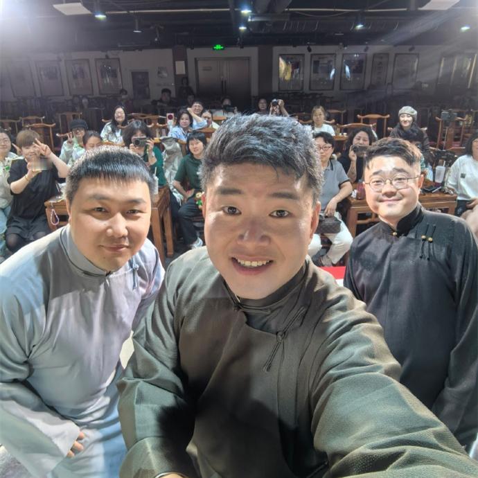 德云书馆大胆创新，强推评书开放麦，安排云字科演员坐镇！德云社李云天发文，宣布了德