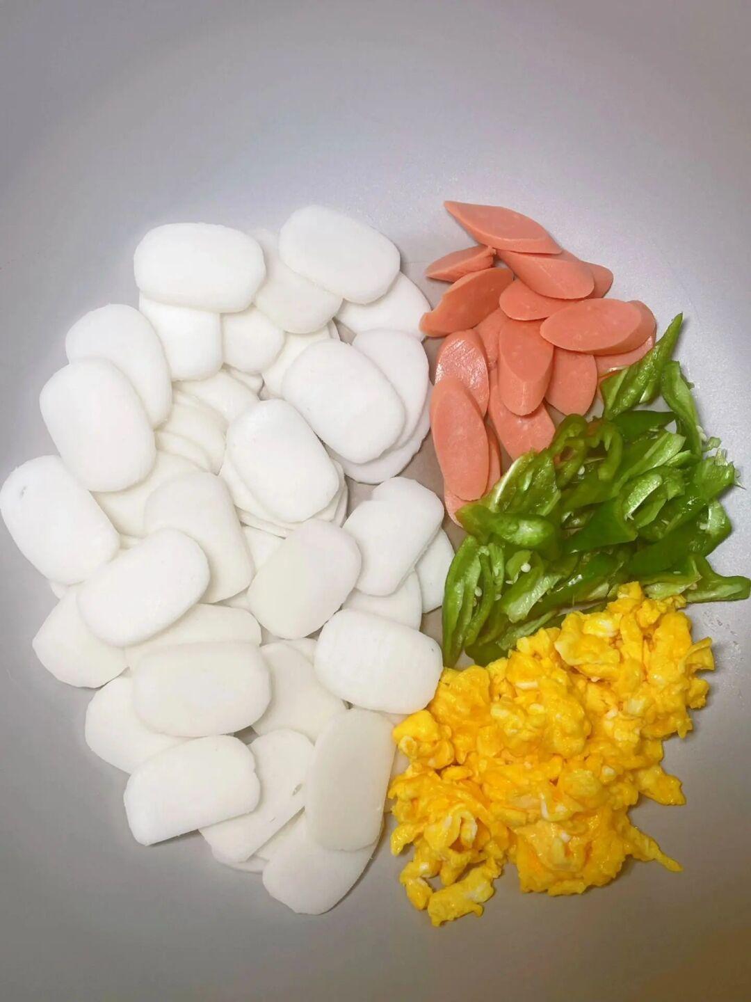 我妈做的这个，真的太好吃了！！！！！！