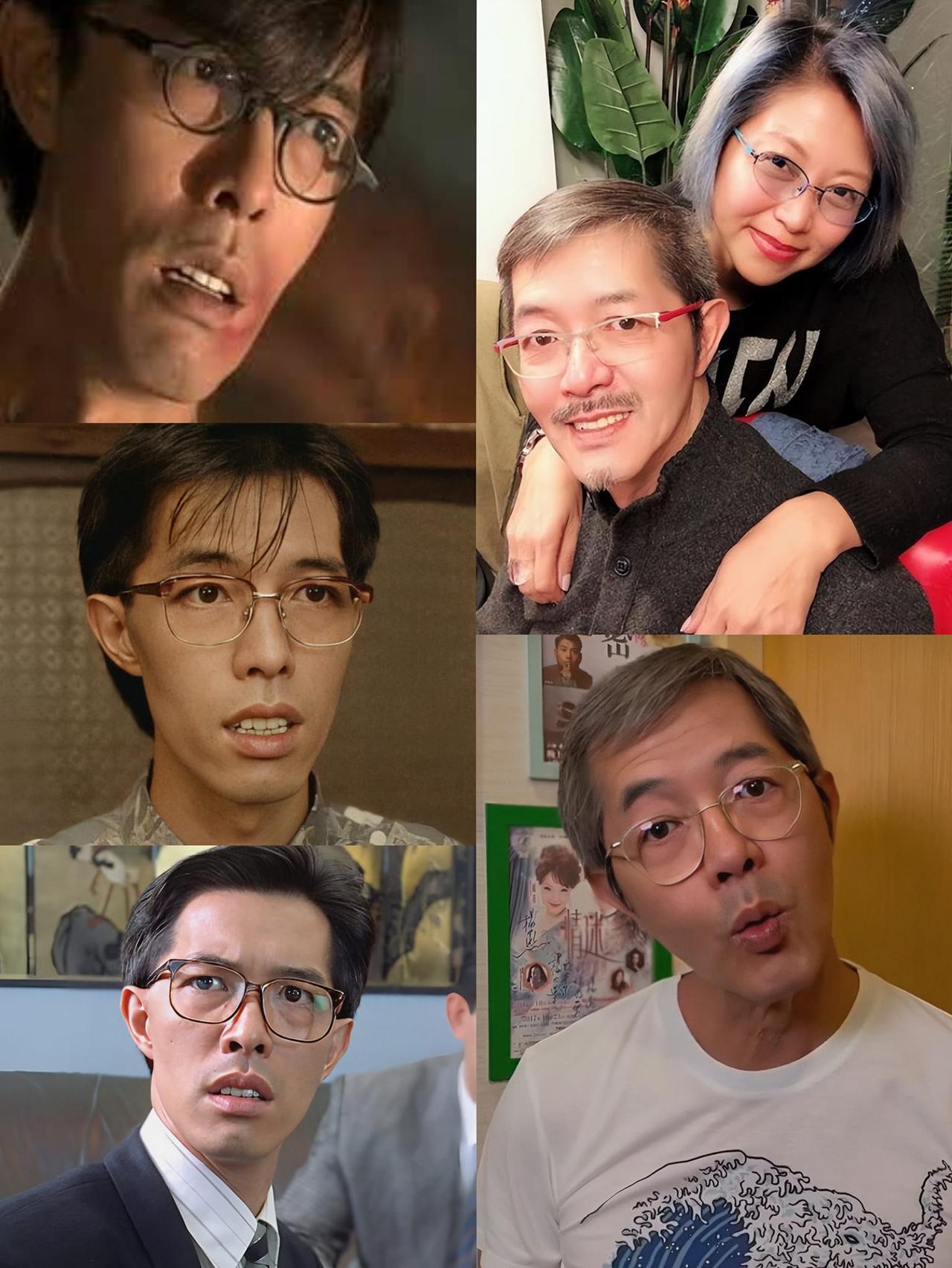 他是香港很出名绿叶演员，在亚视拍过很多出名电视剧，也参与过几部周星驰主演，估计现