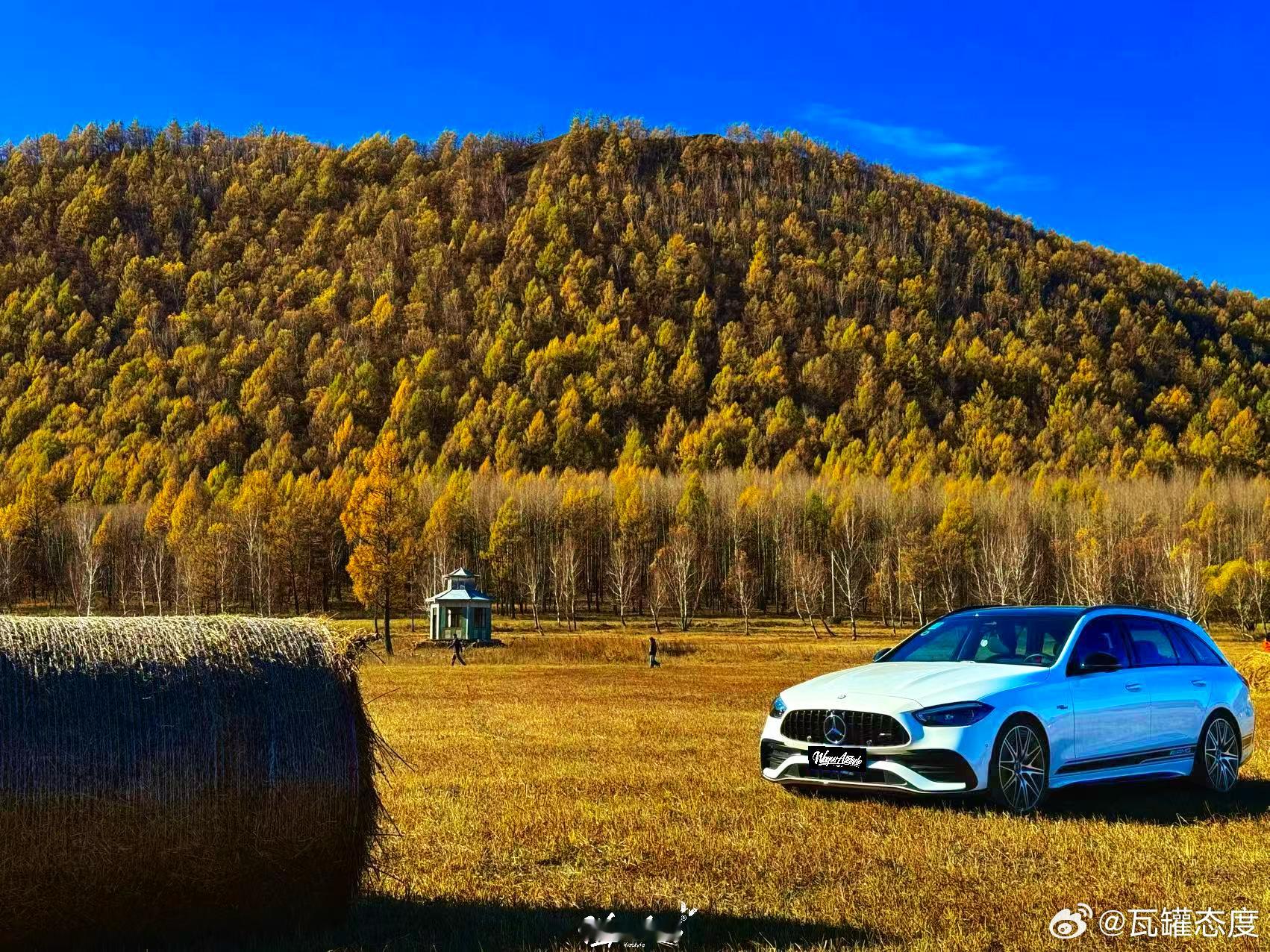 WagonAttitude® ❷⓿❷➎ ¹¹′¹ ☀️幸福｜早上醒来·不疼不痒还