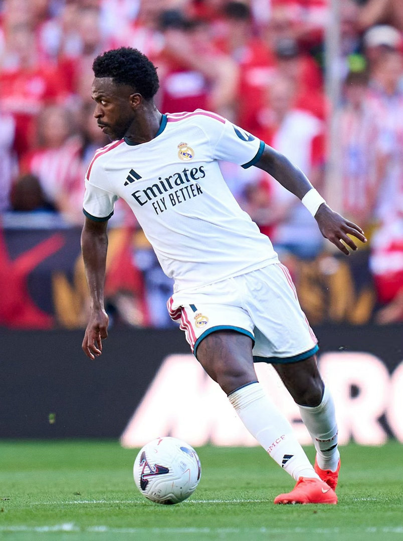 下半场比赛开始！！加油🤍🤍🤍🤍西甲联赛马竞vs皇马halamadrid 