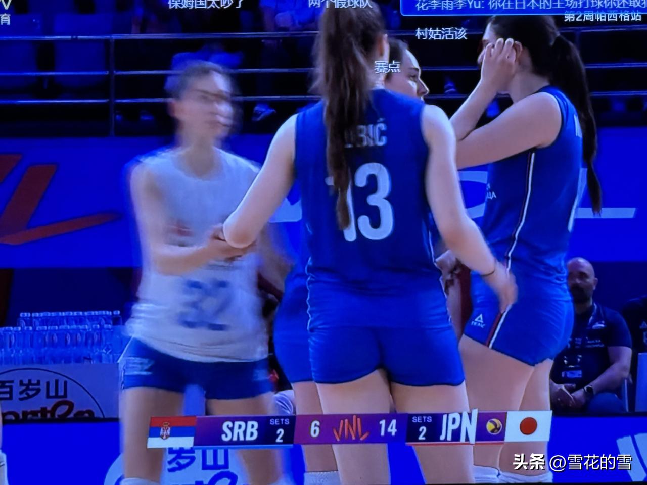 为什么日本女排没有多强，但她们总能打出非常不错的成绩？

除了赢不了中国女排，她