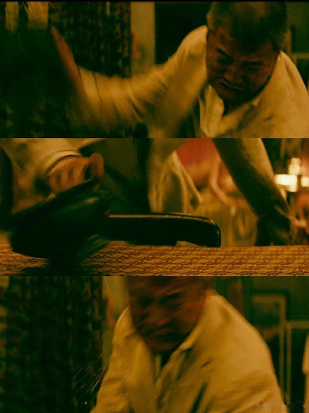 肖央误杀3无声嘶吼海报 从海报和肖央的眼神中，确实能感受到这部电影的紧张和震撼！