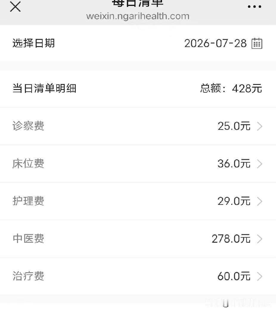 今天是我2026年第四次住院的第六天，也是妈妈带状疱疹的第五十八天，也是妈妈双腿