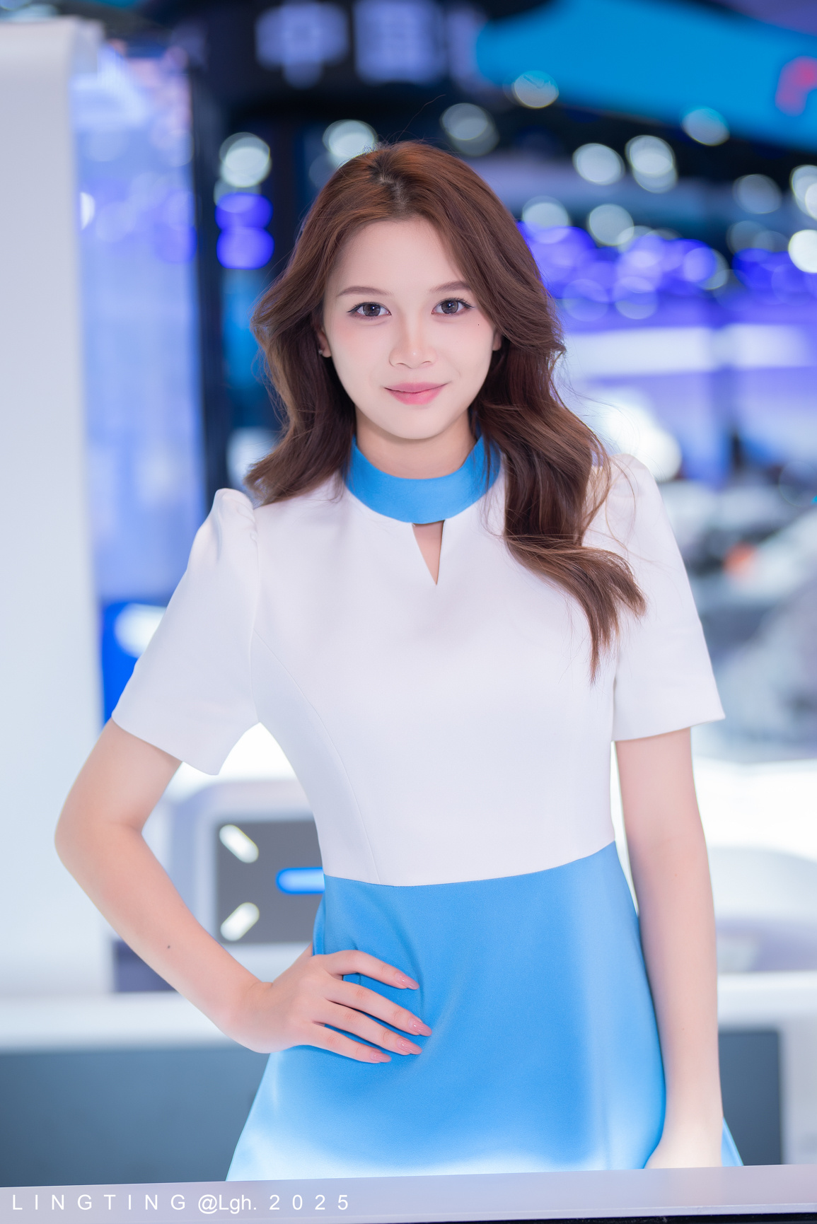 聆听猎人的车展日记聆听在广州国际车展猎人与车展 2025 广州国际车展想把图片带