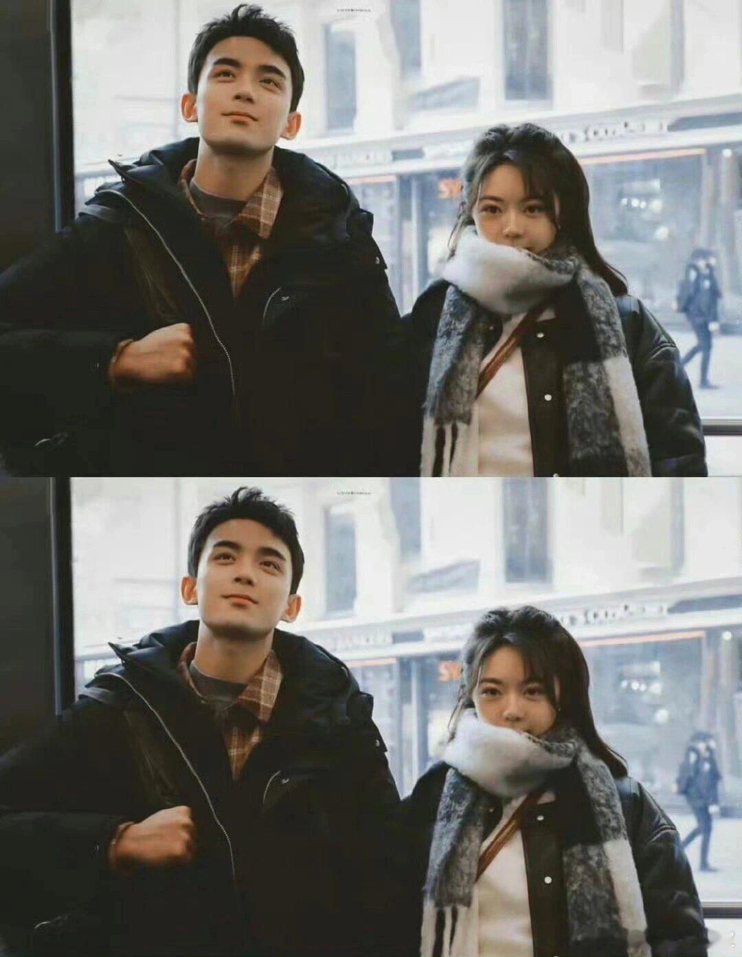吴磊赵今麦 新杂志ELLE 2月刊 ​​​