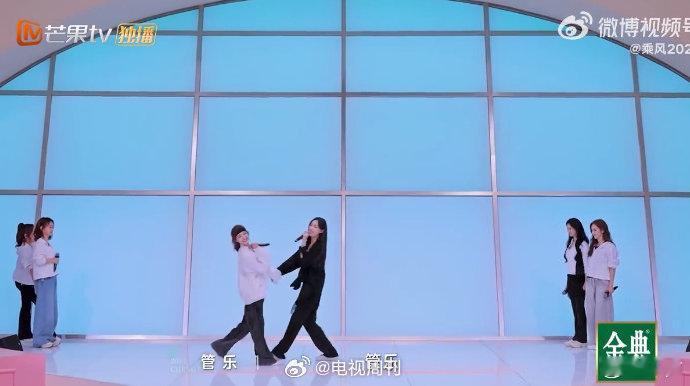 陈德容[超话]下一个天亮催泪乘风2025四公小考侯佩岑、邓萃雯、陈德容等姐姐们的