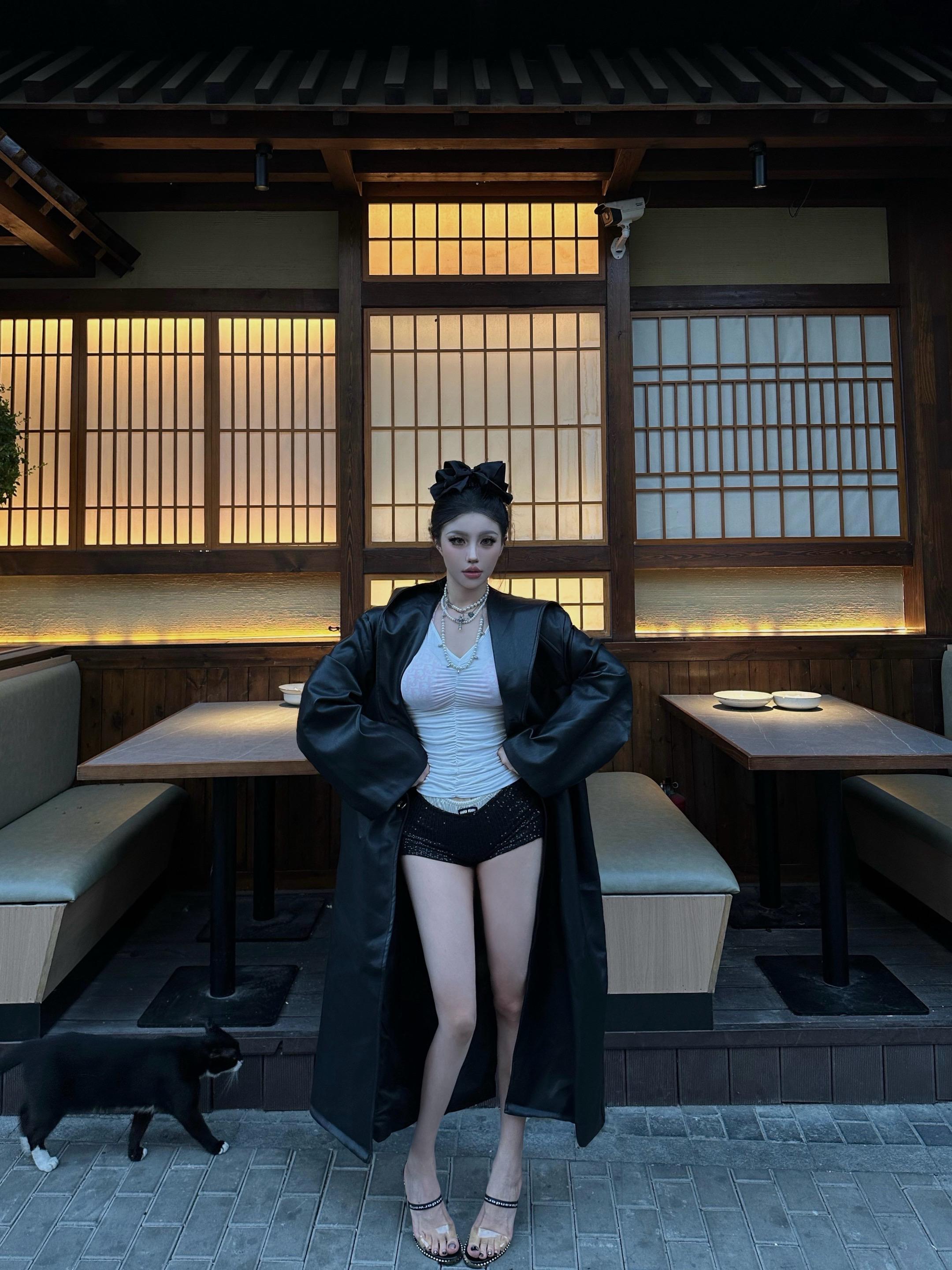 你跪下 我求你点事儿呗。