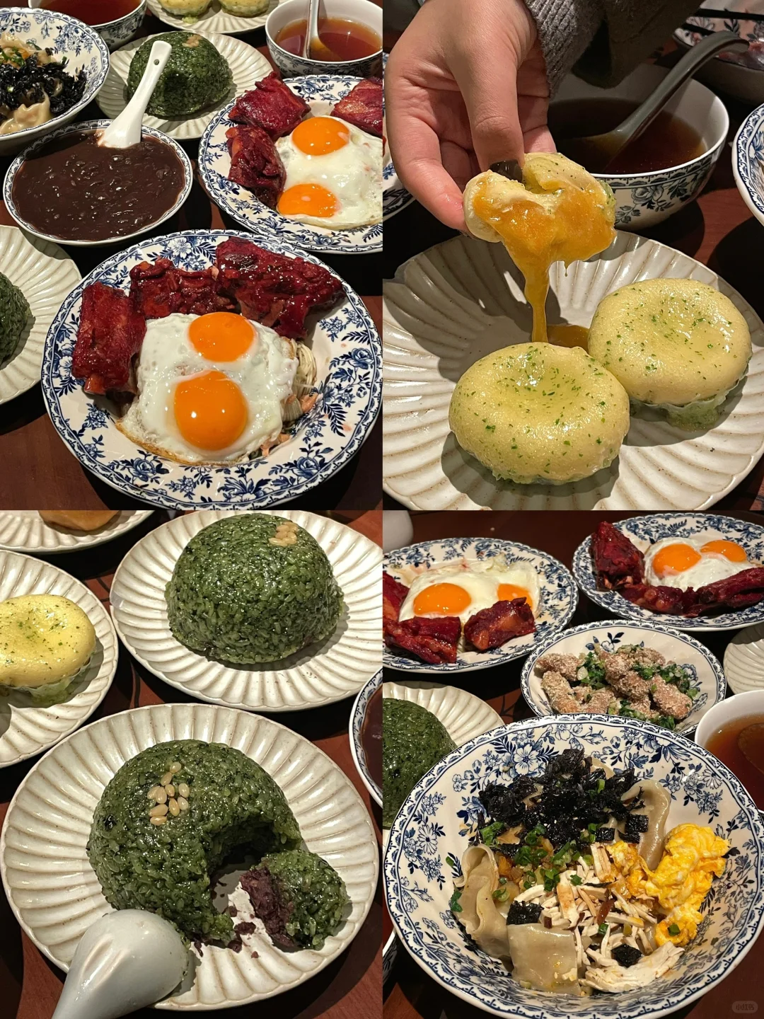 静安寺附近值得反复吃的8⃣️家小店（无广）！！