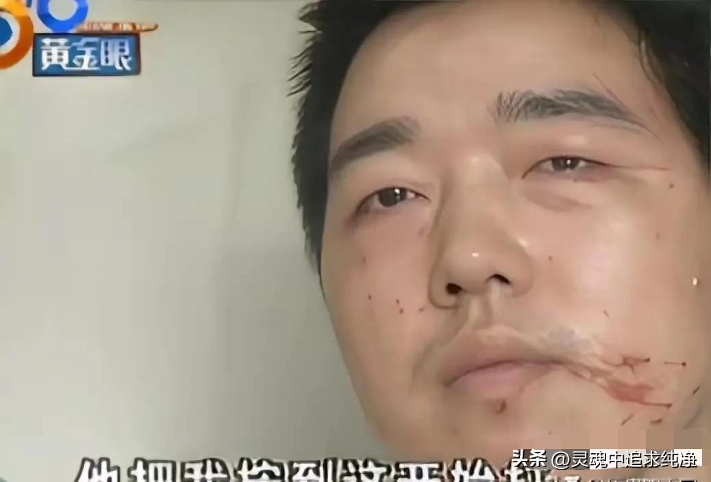 套路也太深了吧！！！！！
杭州一男子在网上认识一个漂亮姑娘，相约见面后两人到了台