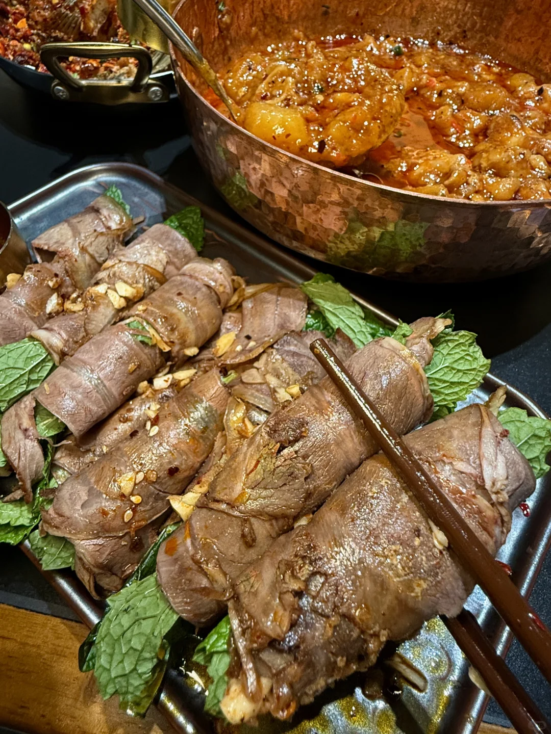 南京最牛逼的云贵川bistro。。。没有之一！！