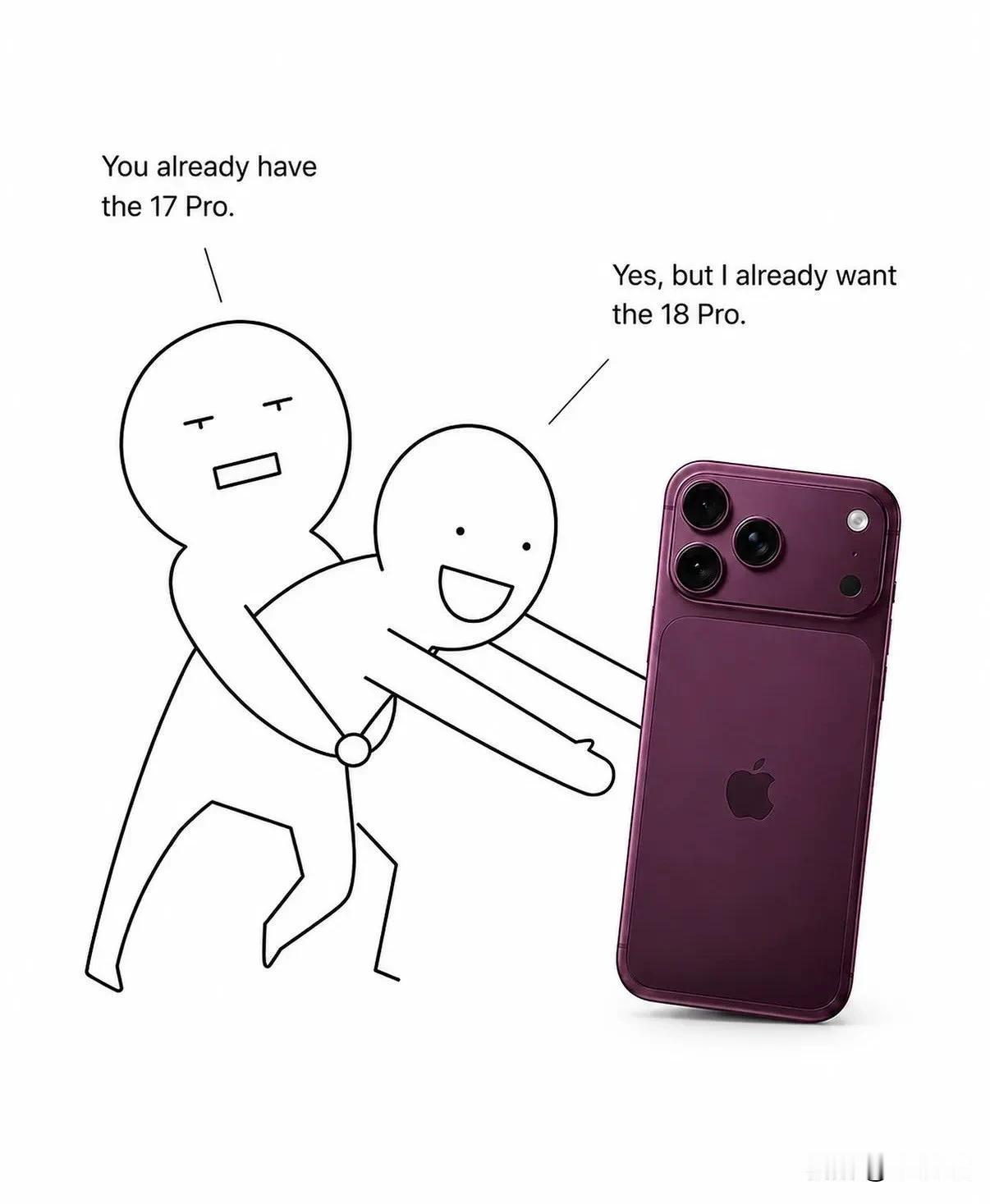 iPhone 18 Pro 系列首发，大多数 UP 给出的共识性评价：

A20