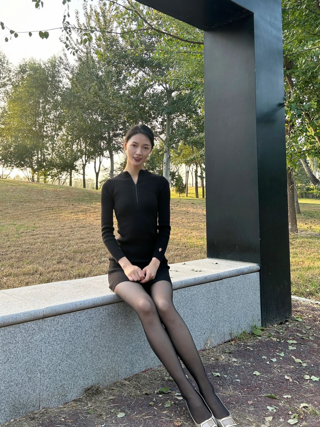 主打一个气质～