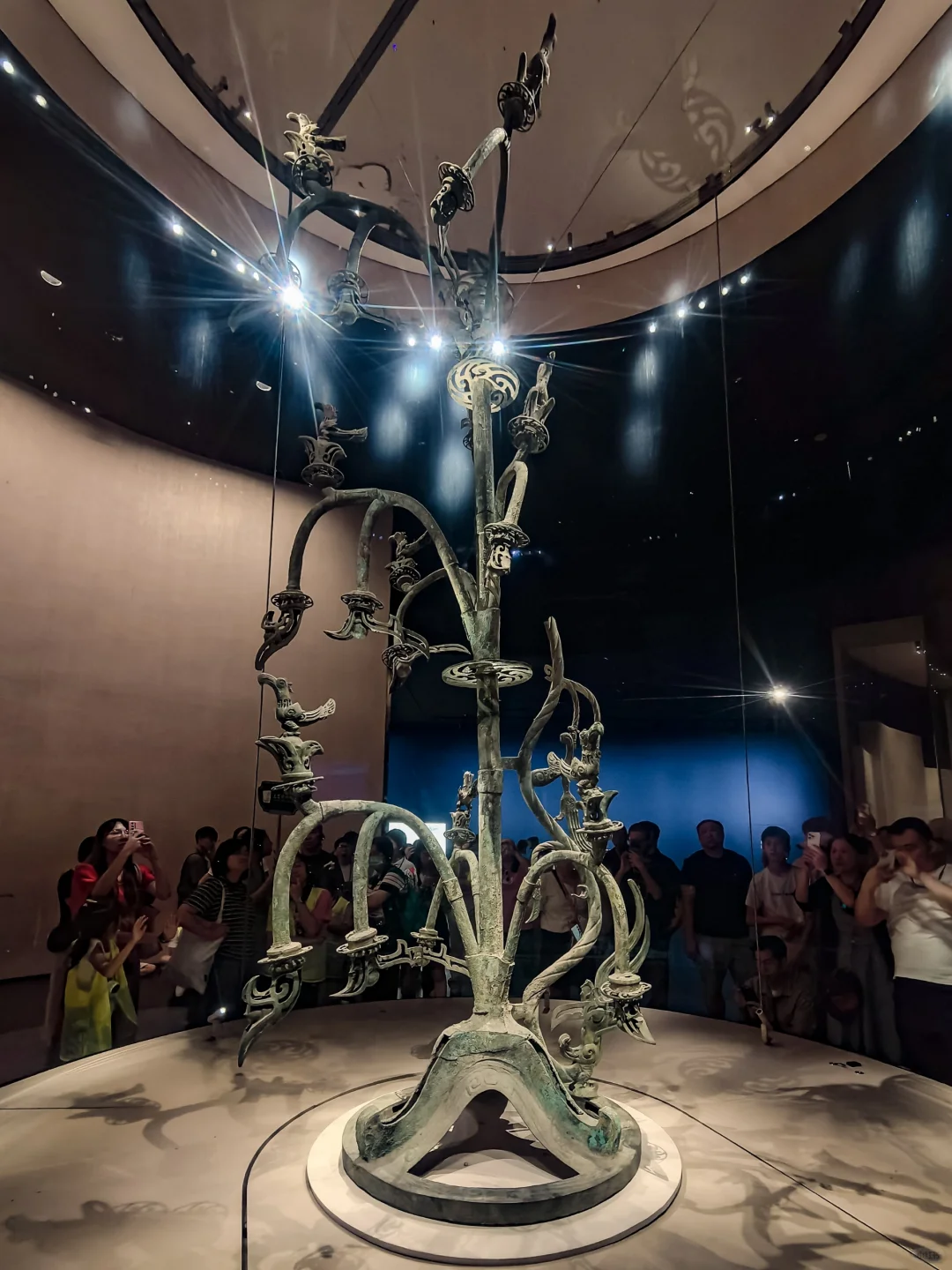 夜游三星堆博物馆❗️轻松玩转夜场攻略❤️