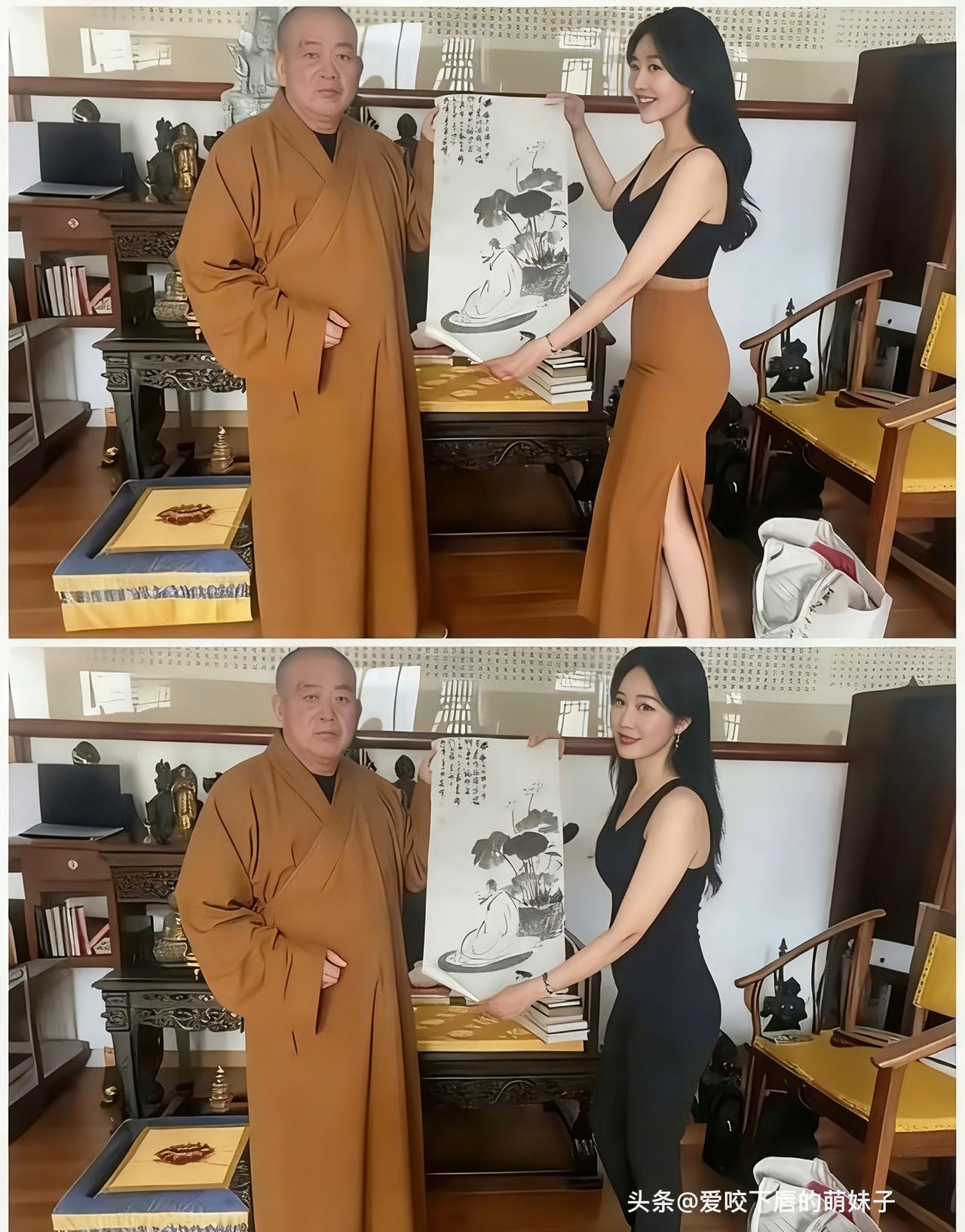 连方丈都背叛了佛祖，而你却始终无法释怀，人性的丑陋，我们还有什么理由不努力！