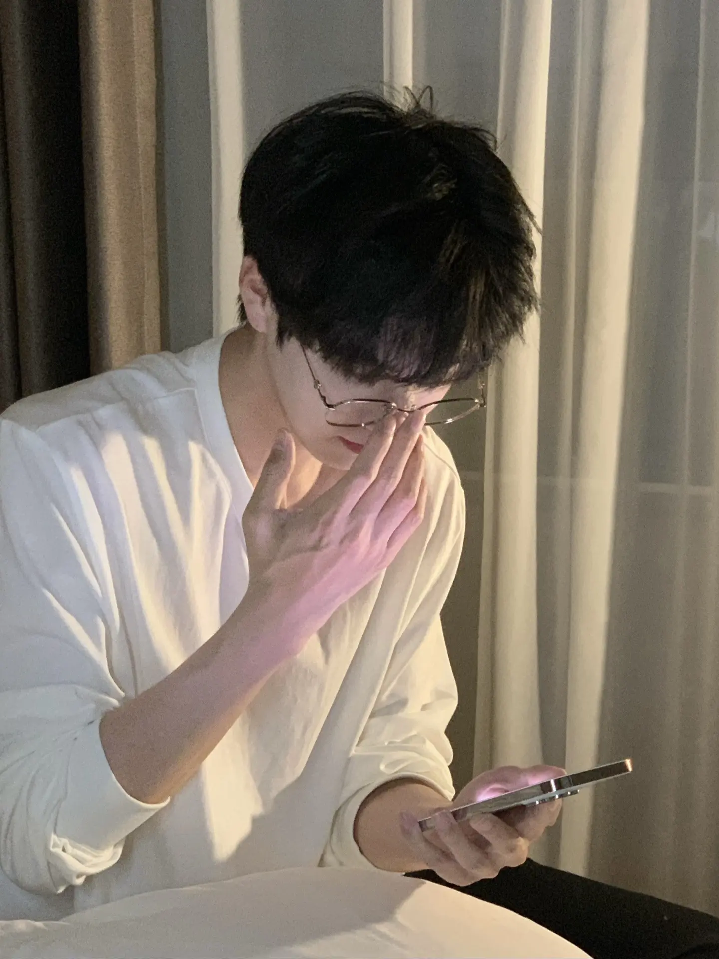 “人夫是种感觉”