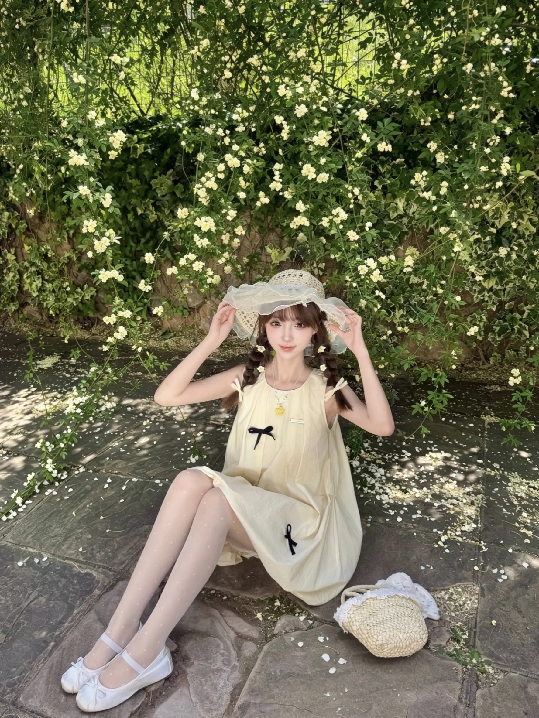 故事里的小黄花 ♪🌼 ྀི～⋆⑅