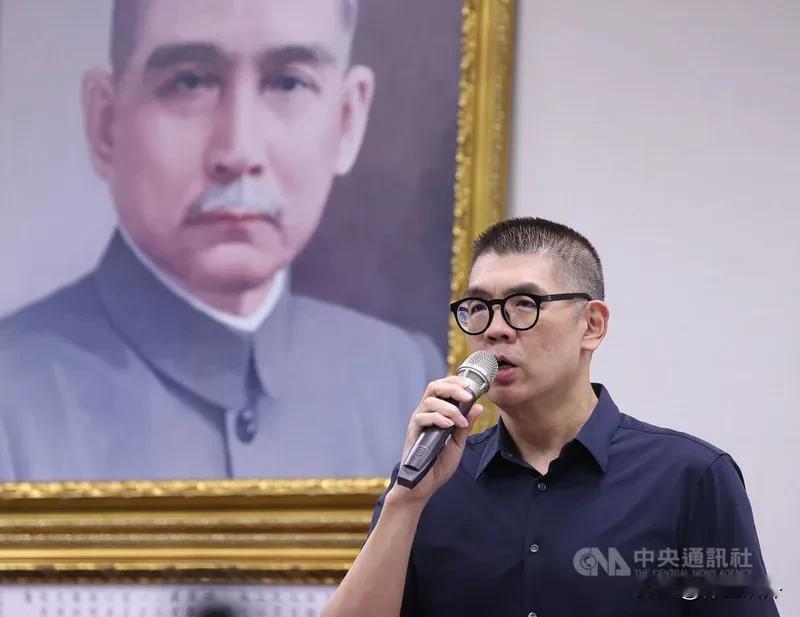 连胜文来参加海峡论坛的感受：大陆民间对台敌意快速上升？
连胜文返回台湾后，在报告
