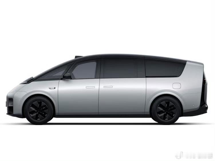 小鹏X9和理想MEGA都不该放在一个组别里进行对比 ​​​