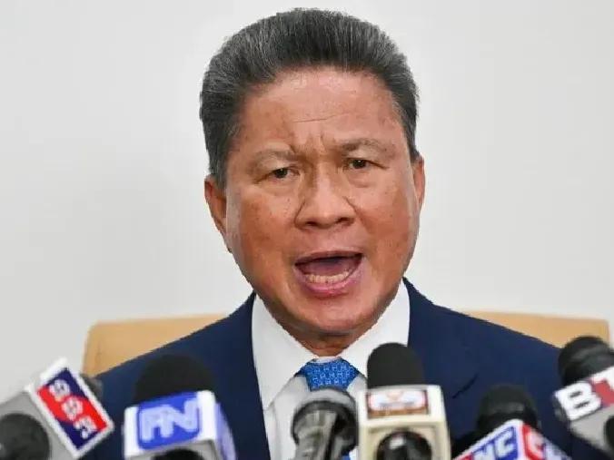 洪玛奈感激特朗普调停泰柬冲突、对柬关税手下留情，称柬埔寨计划提名特朗普角逐诺贝尔