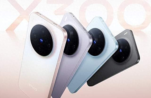 vivo X300跌到3377元，X500却要卖4999，这1600块的差距到底在哪