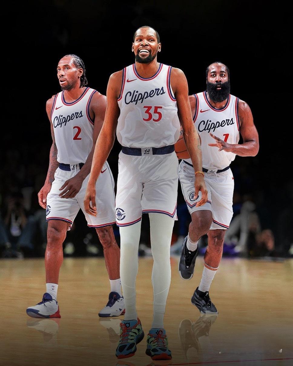 WindhorstESPN：多伦多猛龙队和洛杉矶快船队正在“潜伏”杜兰特的争夺战
