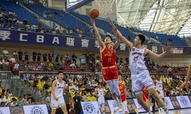 季前赛大结局！CBA第一梯队浮出，广东广厦遇难题，新赛季要震荡