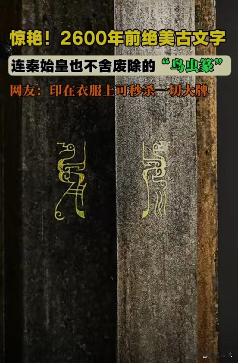 中华的美，
从不是浮于表面的惊艳，
而是刻在骨血里的底蕴。
一撇一捺藏着山河气度