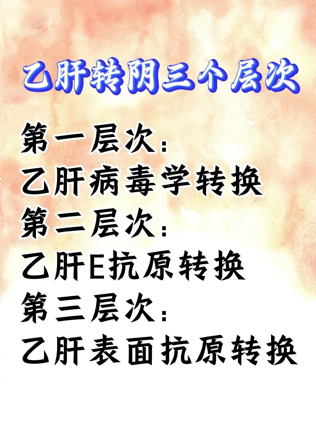 山东 乙肝 医学科普