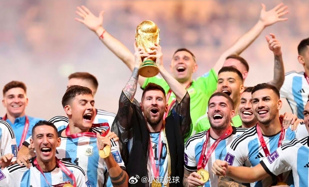 阿根廷队世界杯26人名单传奇加码！梅西六度出征世界杯，五大纪录有望全部刷新202
