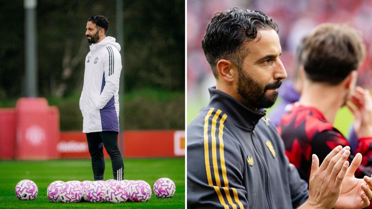 罗马诺报道，阿莫林明年想要买一名中场，明年曼联将在这个位置上进行重大投资。
俱乐