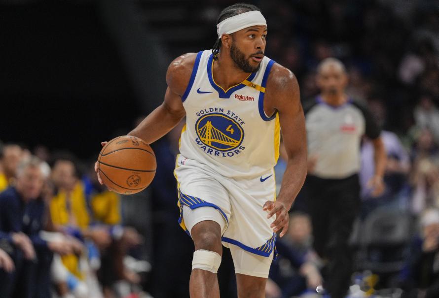 NBA常规赛，勇士98-99惜败76人。此役勇士后卫穆迪表现可以，首发出战23分