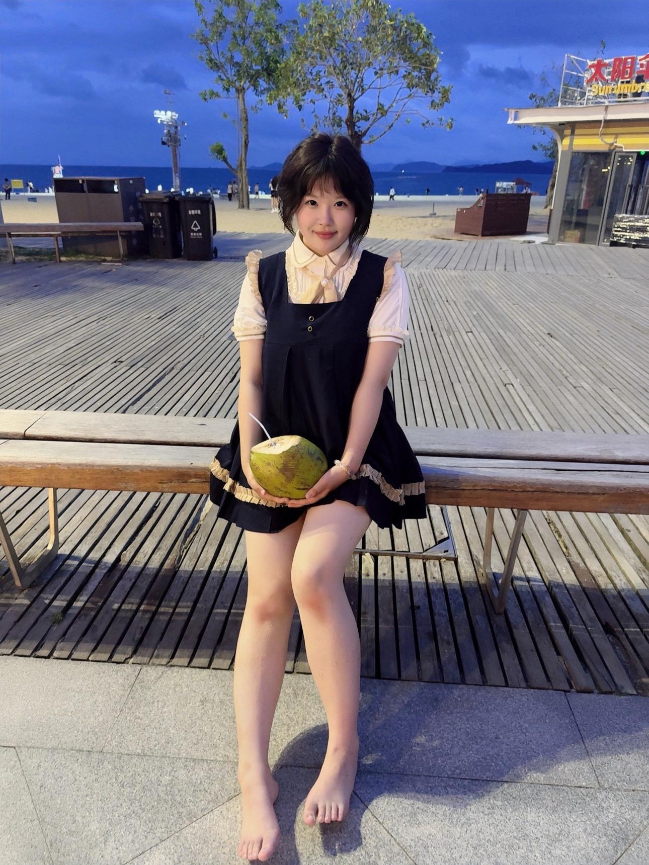 一起看海就是共享心跳