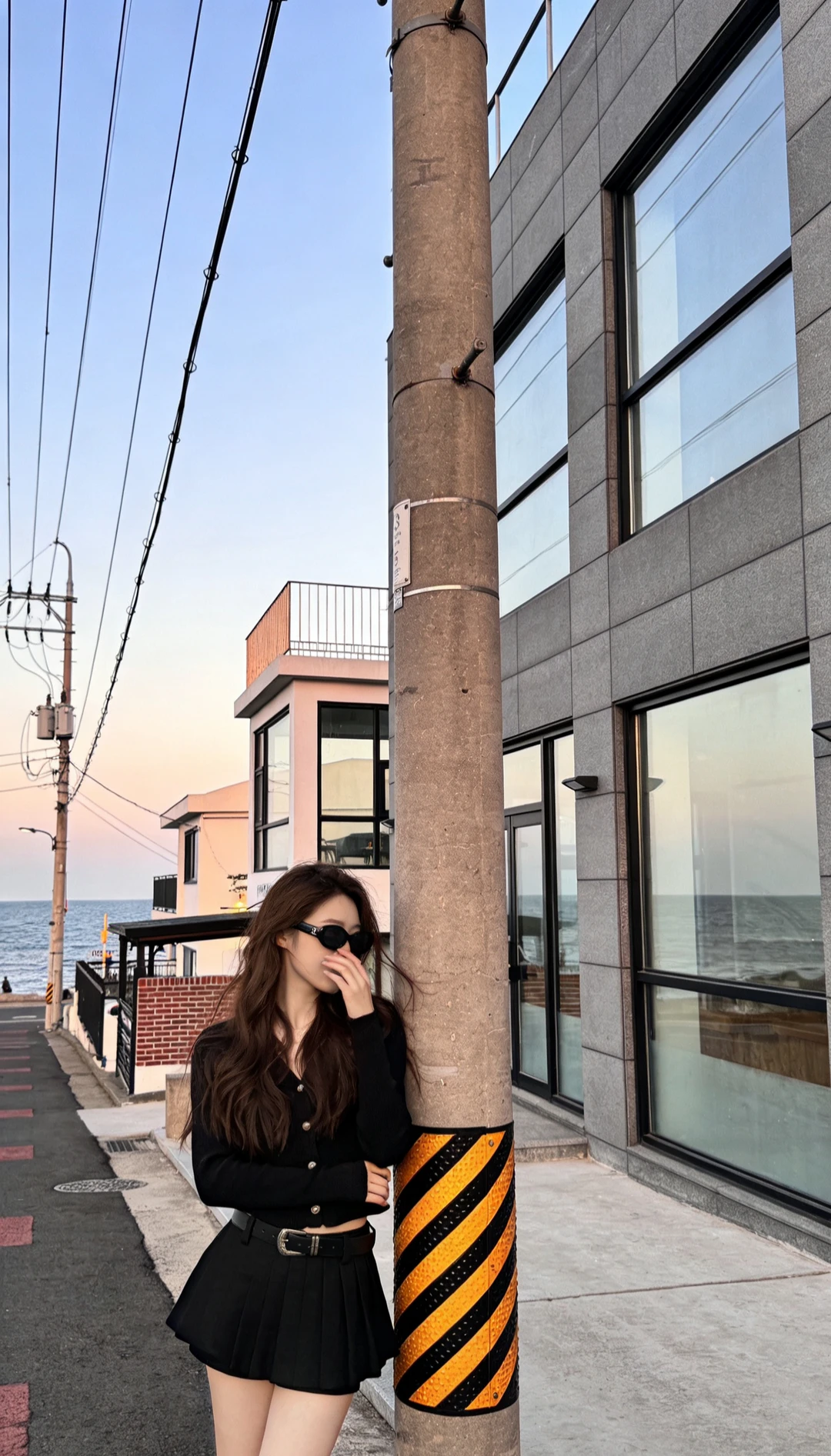 今天的穿搭好喜欢