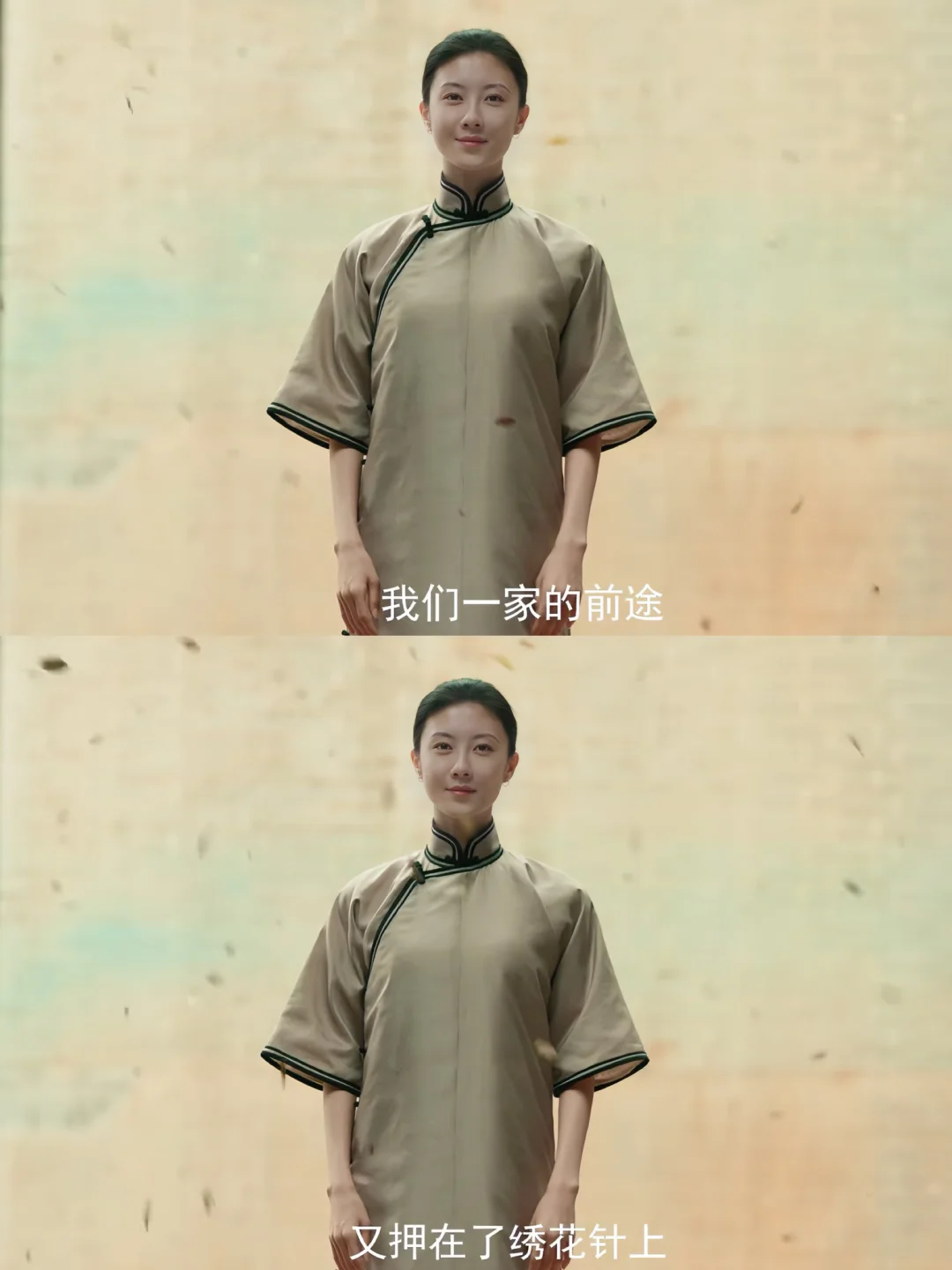 原来，“女子本强”早就具像化了‼️