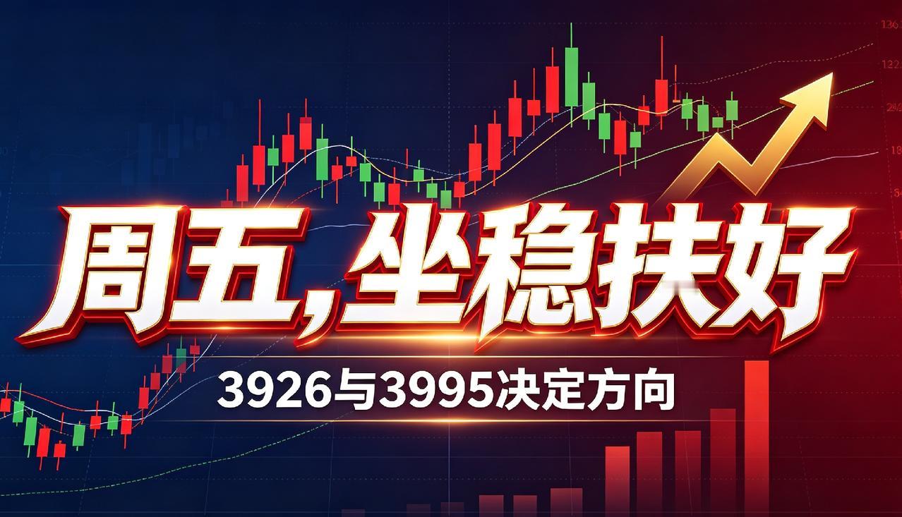 A股：坐稳扶好，周五行情或将重演历史
 
盘面复盘仅供教学，不构成投资建议，股市