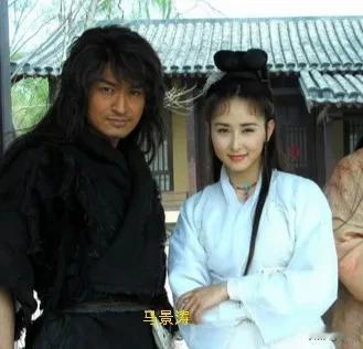 与“胡静”合作过的男明星，谁最帅？《魔界之龙珠》马景涛，《杨门虎将》苏有朋，《楚