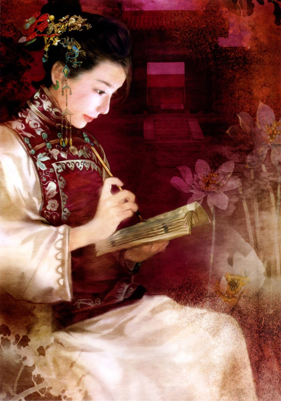 王贞仪：清朝女科学家，24岁写《月食解》，被嘲“闺中妄谈天象”——她回怼的不是酸