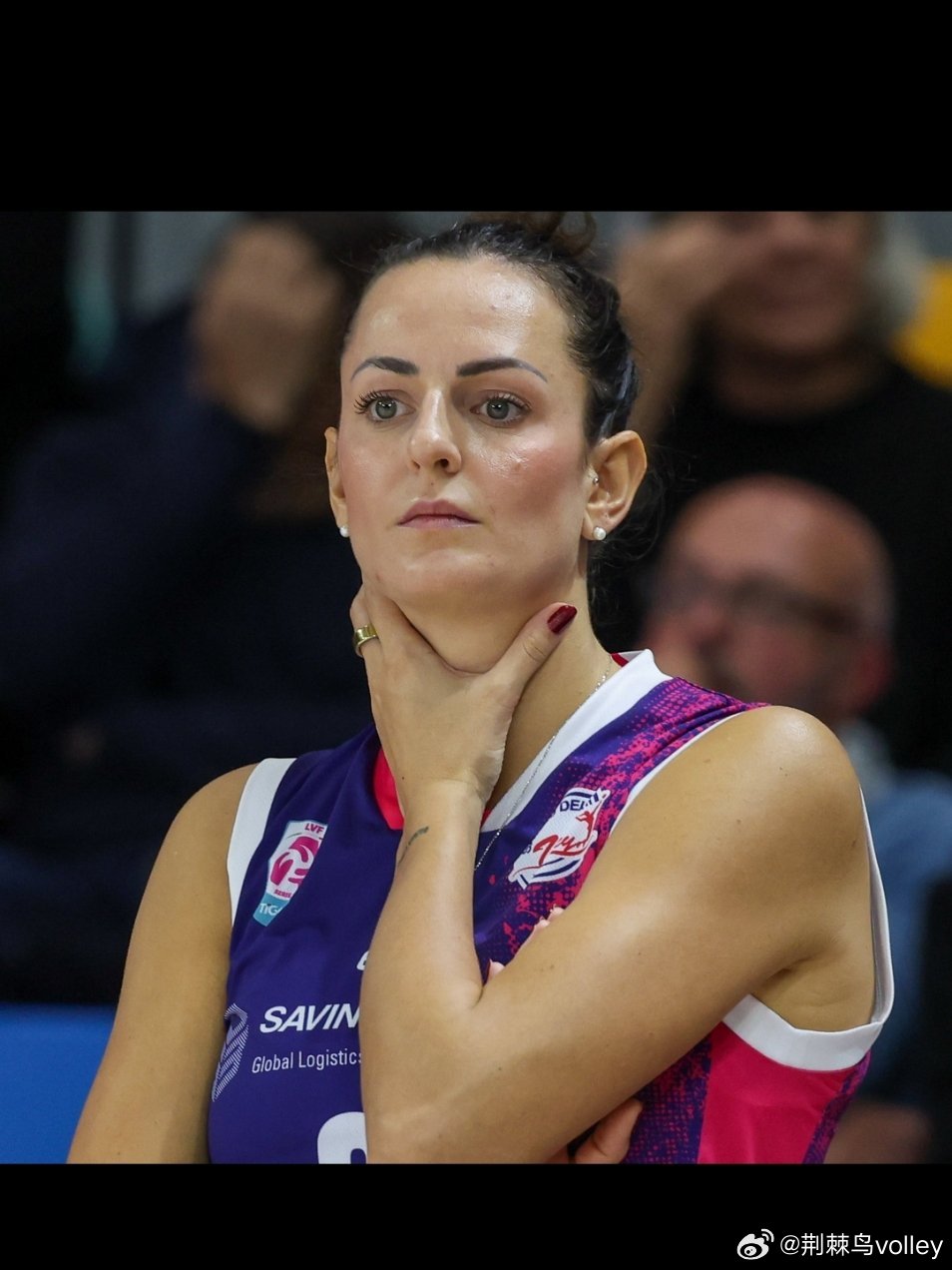 小博塞蒂：可以说，我们对阵费内巴切时重点演练的环节主要是发球、拦网和防守。因为当