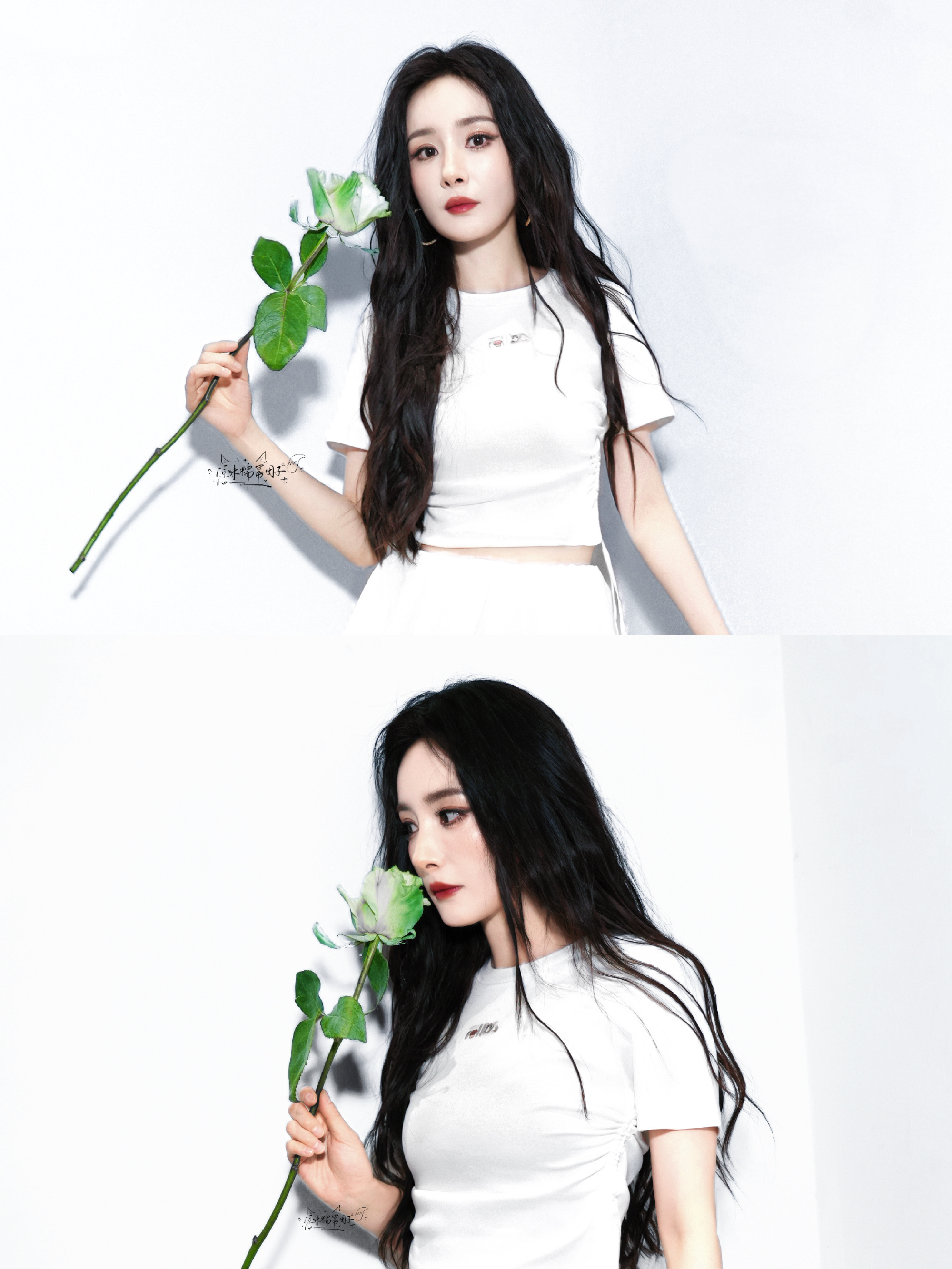 杨幂 🦊杨幂涂山红红🦊杨幂 狐妖小红娘月红篇 🐝我会攒一些关于浪漫的碎片，