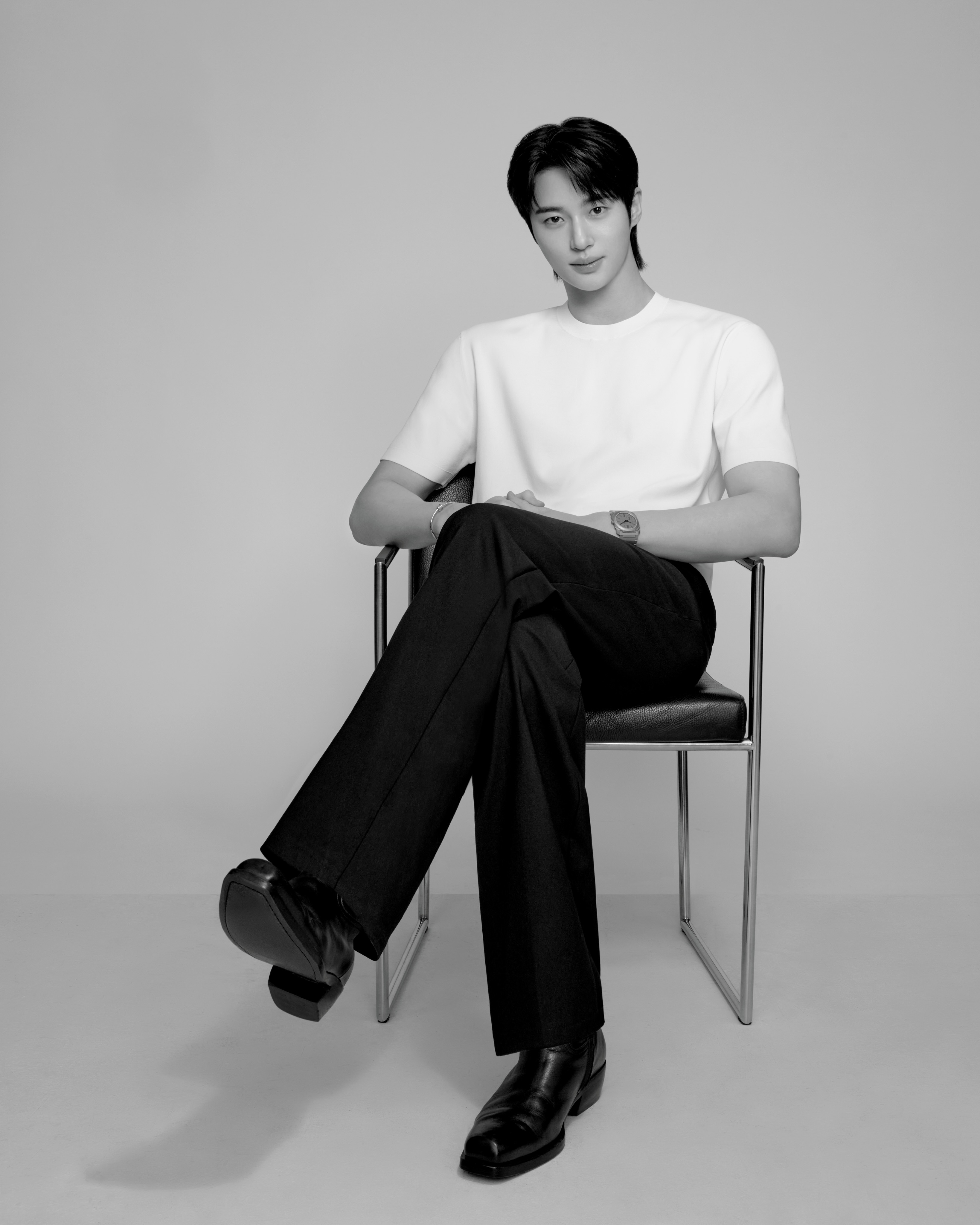 Congratulations！！BVLGARI Ambassador ：边佑锡