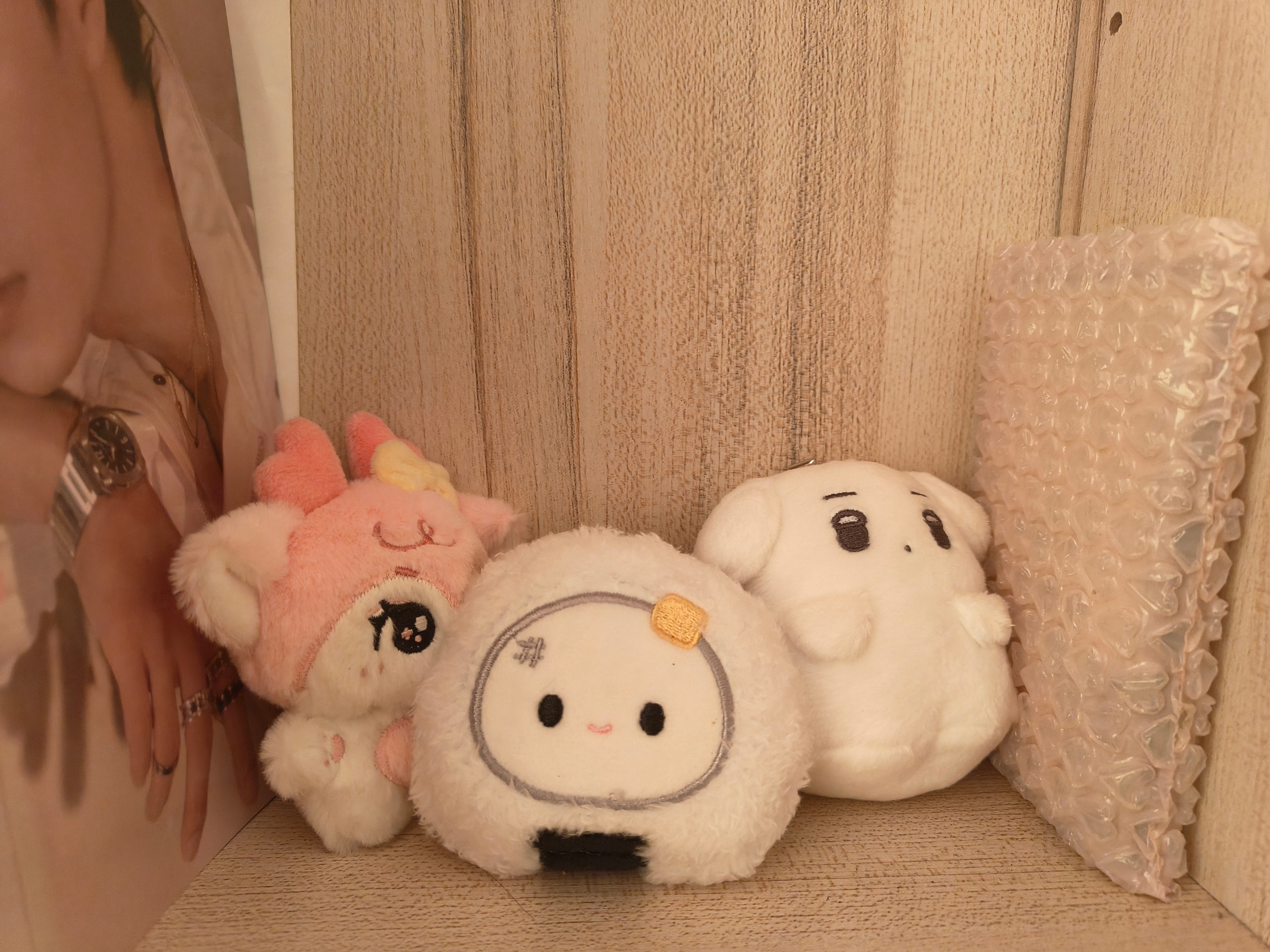 这个幽灵狗好胖 