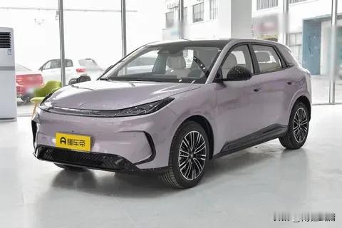 极狐T1：6万级小型纯电潜力股，凭实力搅局市场
 
小型纯电SUV市场又杀出一匹