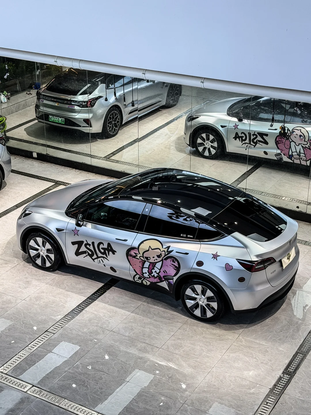有福了！Zsiga可以摇身一变最喜欢的样子