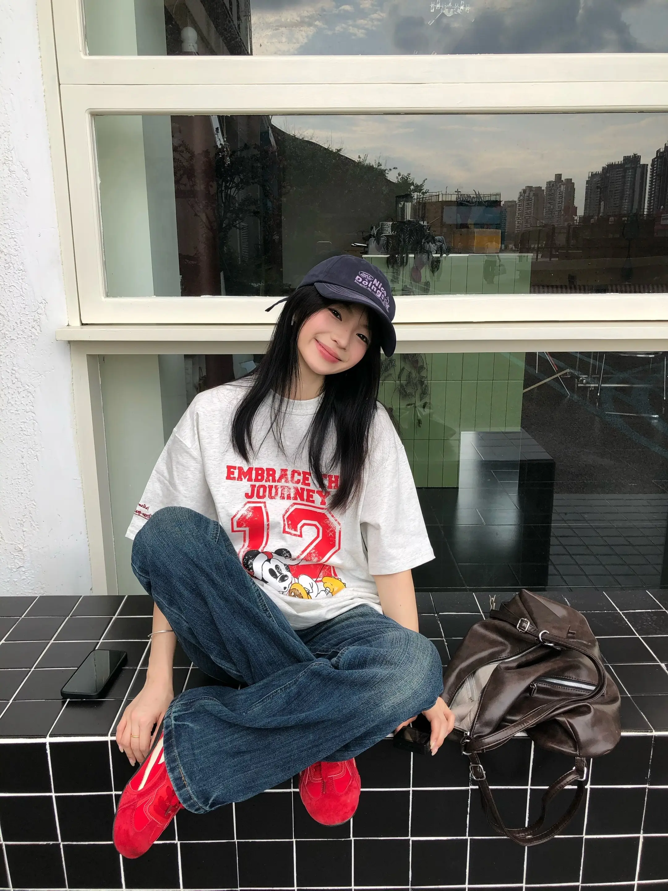 哭包小姐 展信佳